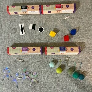 Montessori Baby Mobile Set of 4